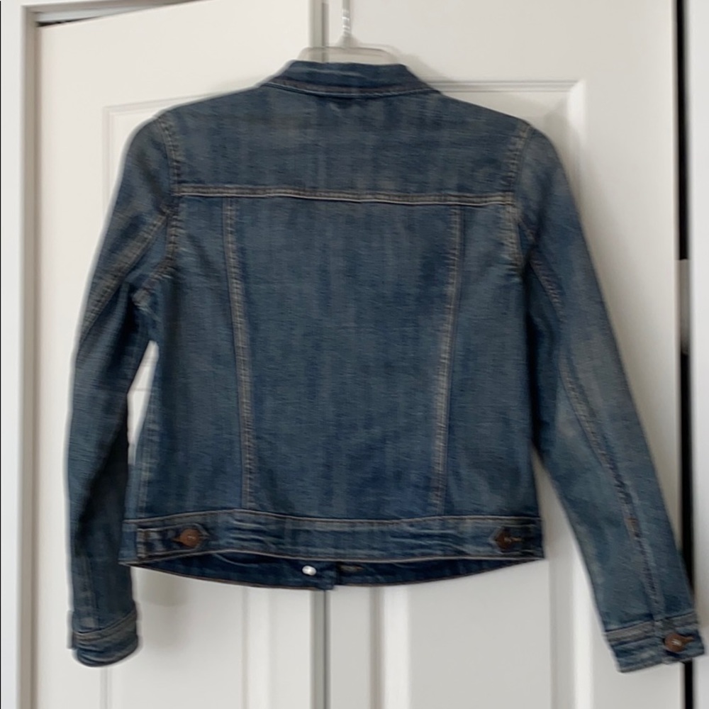 Jean Jacket - Picture 2 of 3